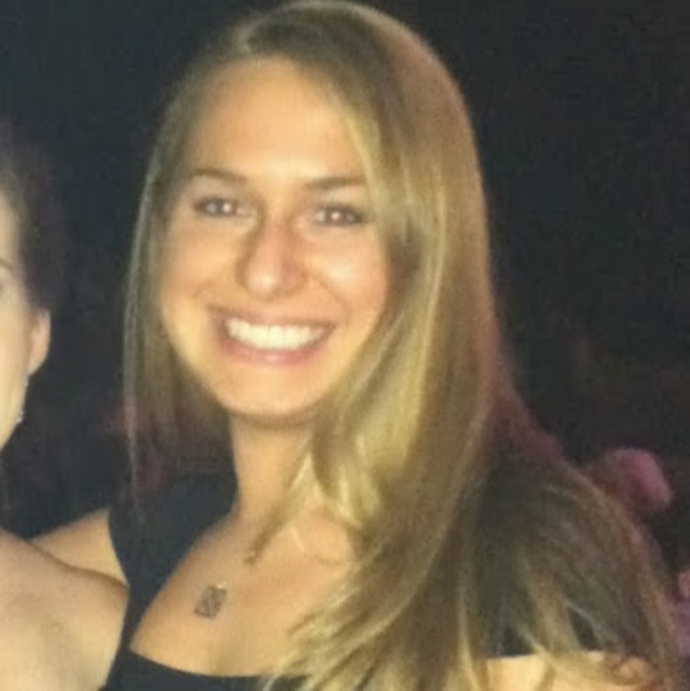 Meet your Posher, Andrea